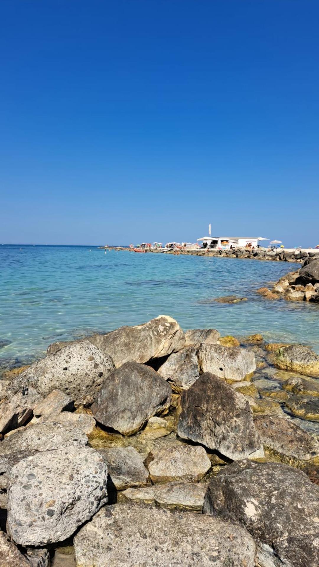 Appartamento Rosignano Marittimo Rosa Bianca Esterno foto