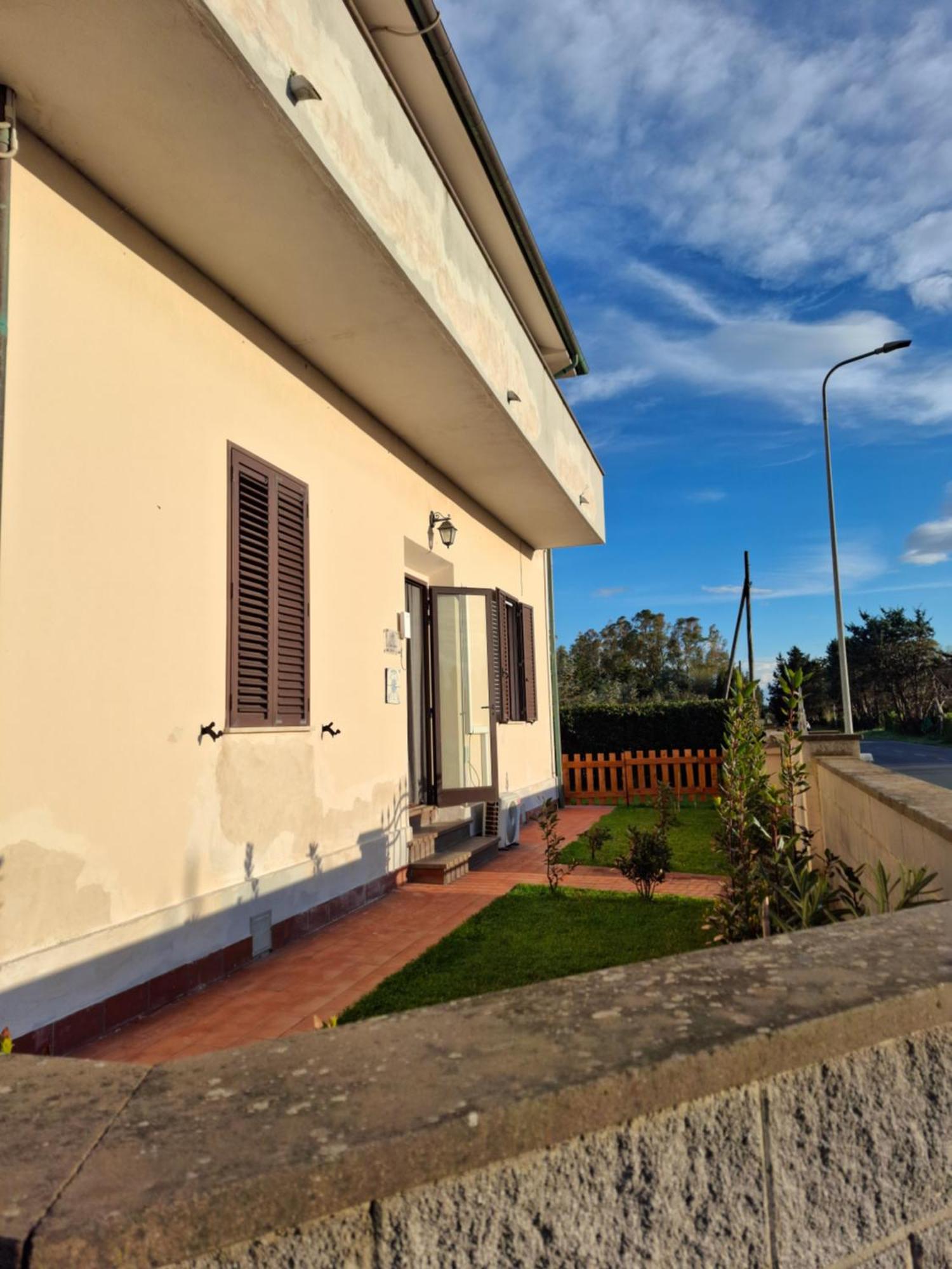 Appartamento Rosignano Marittimo Rosa Bianca Esterno foto