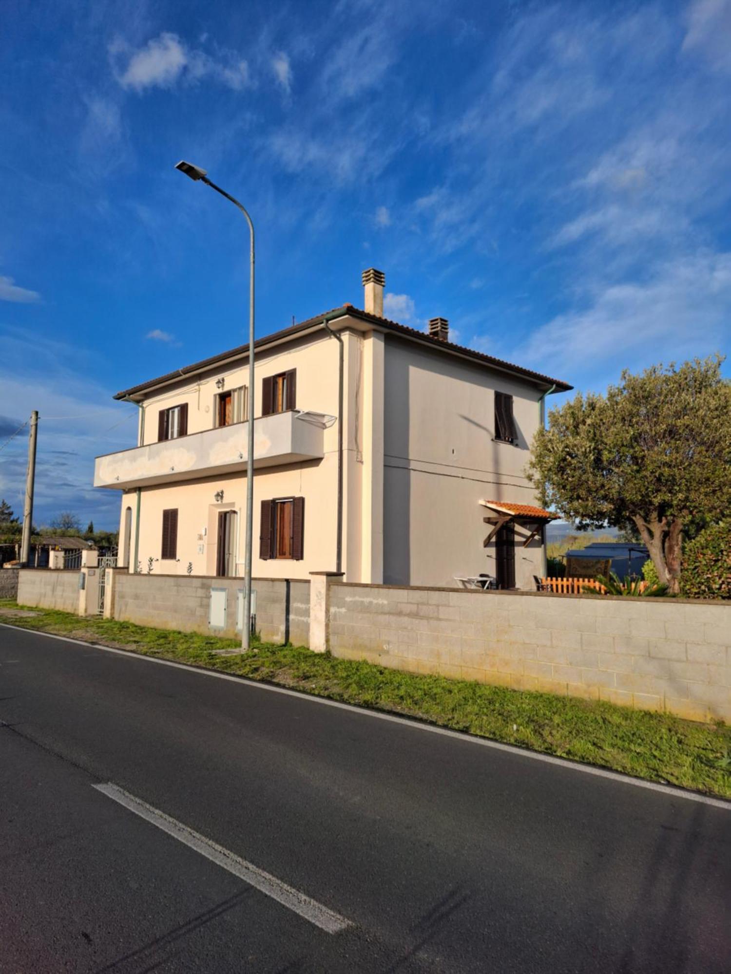 Appartamento Rosignano Marittimo Rosa Bianca Esterno foto